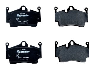 Brake pads for PORSCHE 987 981 982 Boxster Cayman REAR...