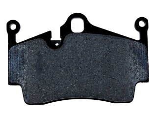 Brake pads for PORSCHE 987 981 982 Boxster Cayman REAR BREMBO