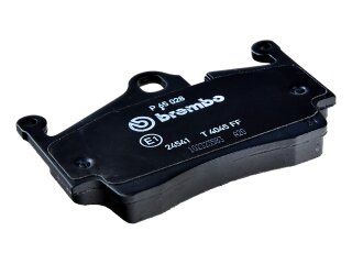 PORSCHE 987 981 982 Boxster Cayman REAR BREMBO用ブレーキパッド