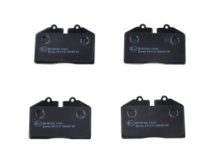 Brake pads for PORSCHE 911 turbo 930 964 993 944 968 928 FRONT/REAR BREMBO