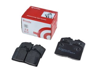 Pastillas de freno para PORSCHE 911 turbo 930 964 993 944...