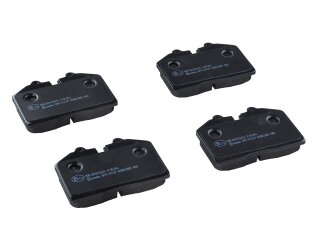 Plaquettes de frein pour PORSCHE 911 turbo 930 964 993...