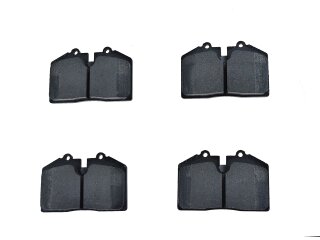 Plaquettes de frein pour PORSCHE 911 turbo 930 964 993 944 968 928 AVANT/ARRI&Egrave;RE BREMBO