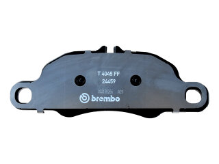 Bremsbel&auml;ge f&uuml;r PORSCHE 997 Carrera 3.6 345PS USA/CND VORNE BREMBO