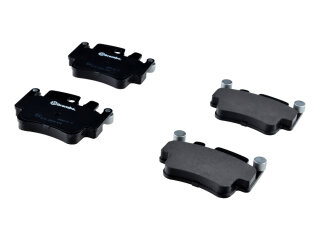 Pastillas de freno para PORSCHE 996 Boxster 986 DELANTERAS/TRASERAS BREMBO