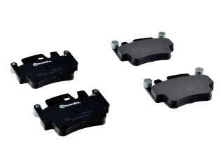 ポルシェ 996 ボクスター 986 ブレンボ用ブレーキパッド