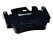 Pastilhas de freio para PORSCHE 996 Boxster 986 FRONT/REAR BREMBO