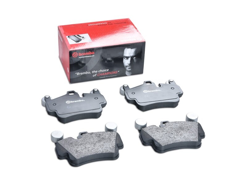 Brake pads for PORSCHE 997 Carrera 4 -08 Cayman 987 3.4...