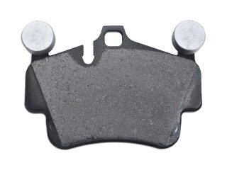 Pastiglie freno per PORSCHE 997 Carrera 4 -08 Cayman 987 3.4 ANTERIORI BREMBO