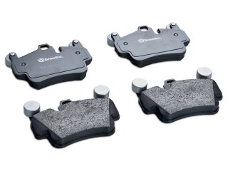 Plaquettes de frein pour PORSCHE 997 Carrera 4 -08 Cayman...