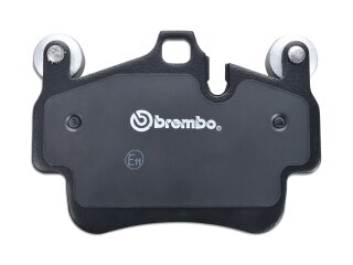PORSCHE 997 Carrera 4 -08 Cayman 987 3.4 FRONT BREMBO 用ブレーキパッド