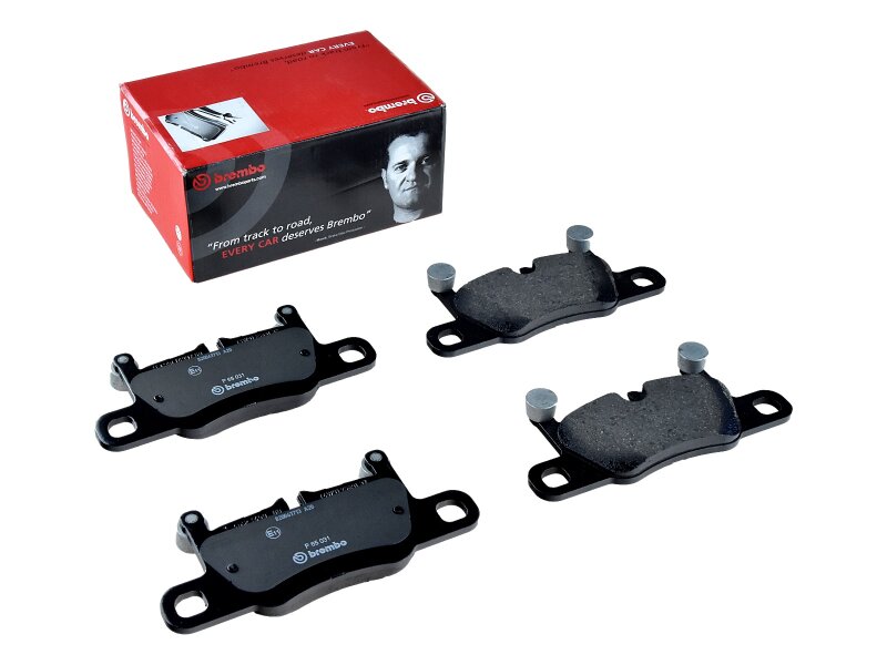 Pastiglie freno per PORSCHE 991 992 Carrera 3.0 3.8...