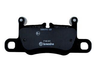 Pastiglie freno per PORSCHE 991 992 Carrera 3.0 3.8...