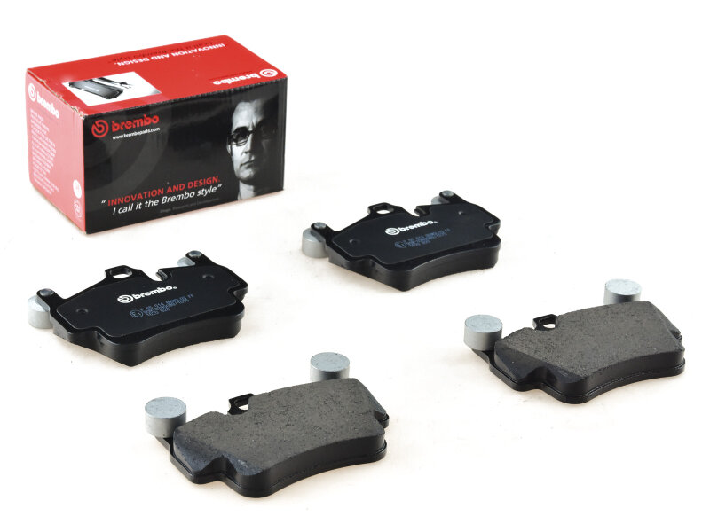 Brake pads for PORSCHE 997 Carrera Boxster 987 FRONT/REAR...