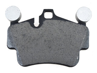 Plaquettes de frein pour PORSCHE 997 Carrera Boxster 987 AVANT/ARRI&Egrave;RE BREMBO