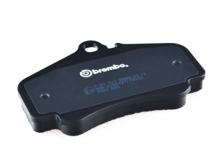 Brake pads for PORSCHE 996 Carrera 4 997 3.8 FRONT BREMBO