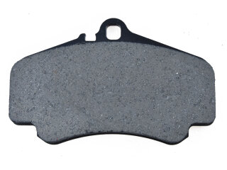 Brake pads for PORSCHE 996 Carrera 4 997 3.8 FRONT BREMBO