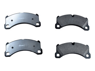 Brake pads for PORSCHE Cayenne 958 3.0 3.6 4.2 4.8 GTS FRONT BREMBO