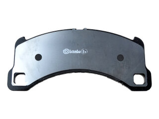 Pastiglie freno per PORSCHE Cayenne 958 3.0 3.6 4.2 4.8 GTS ANTERIORI BREMBO