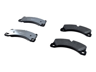 Plaquettes de frein pour PORSCHE Cayenne 958 3.0 3.6 4.2 4.8 GTS AVANT BREMBO