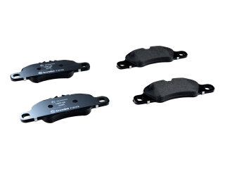 Pastillas de freno para PORSCHE 991 997 Boxster Cayman...