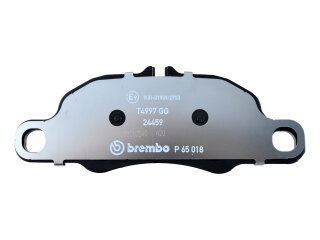 Plaquettes de frein pour PORSCHE 991 997 Boxster Cayman 981 982 AVANT BREMBO