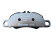 Plaquettes de frein pour PORSCHE 991 997 Boxster Cayman 981 982 AVANT BREMBO