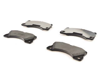 Pastillas de freno para PORSCHE Cayenne 958 Macan 95B Panamera 970 971 DELANTERO BREMBO