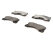 Brake pads for PORSCHE Cayenne 958 Macan 95B Panamera 970 971 FRONT BREMBO
