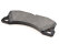 Brake pads for PORSCHE Cayenne 958 Macan 95B Panamera 970 971 FRONT BREMBO