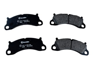 Pastillas de freno para PORSCHE 991 Carrera 3.8 DELANTERAS BREMBO