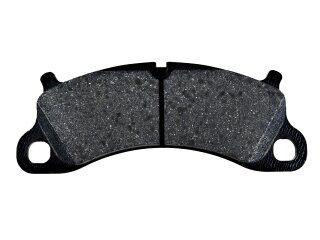 Plaquettes de frein pour PORSCHE 991 Carrera 3.8 AVANT BREMBO