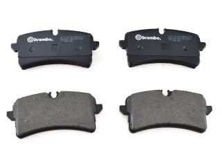 Brake pads for PORSCHE Macan 95B 2.0 3.0 GTS 3.6 turbo REAR BREMBO
