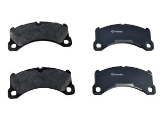 Bremsbel&auml;ge f&uuml;r PORSCHE Macan 95B 2.0 3.0 S Panamera 971 2.9 3.0 VORNE BREMBO