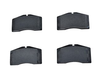 Pastillas de freno para PORSCHE 964 turbo 993 Carrera 4 turbo 928 5.4 GTS DELANTERAS BREMBO