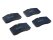 Brake pads for PORSCHE 964 turbo 993 Carrera 4 turbo 928 5.4 GTS FRONT BREMBO