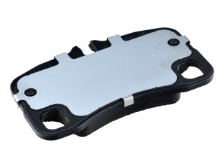 Pastilhas de freio traseiras Brembo para Porsche 997 Carrera 3.6 345 cv