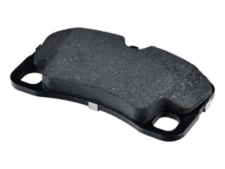 Pastilhas de freio traseiras Brembo para Porsche 997 Carrera 3.6 345 cv