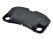 Pastiglie freno per PORSCHE 997 Carrera 3.6 345 CV POSTERIORI BREMBO