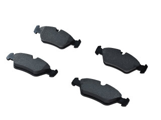 Brake pads for PORSCHE 928 4.5 4.7 S up to -85 FRONT BREMBO
