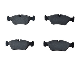 Plaquettes de frein pour PORSCHE 928 4.5 4.7 S jusqu&agrave; -85 AVANT BREMBO