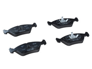 Remblokken voor PORSCHE 928 4.5 4.7 S tot -85 VOOR BREMBO