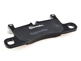 Brake pads for PORSCHE Cayenne 958 3.0 3.6 4.2 4.8 S REAR BREMBO