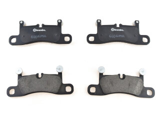 Pastiglie freno per PORSCHE Cayenne 958 3.0 3.6 4.2 4.8 S...