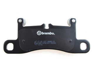 PORSCHE Cayenne 958 3.0 3.6 4.2 4.8 S REAR BREMBO用ブレーキパッド