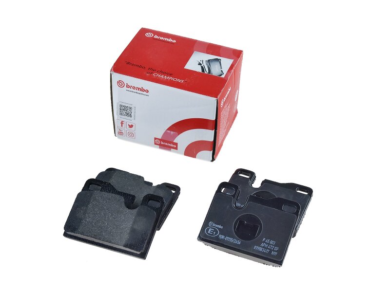 Brake pads for PORSCHE 924 944 2.5 2.7 928 4.5 4.7...