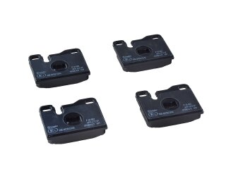 Brake pads for PORSCHE 924 944 2.5 2.7 928 4.5 4.7 FRONT/REAR BREMBO