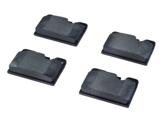 Pastillas de freno para PORSCHE 924 944 2.5 2.7 928 4.5...