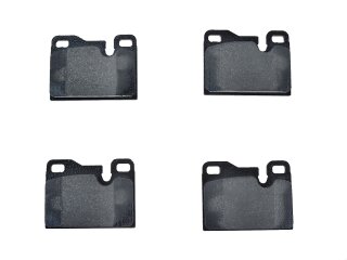 Plaquettes de frein pour PORSCHE 924 944 2.5 2.7 928 4.5 4.7 AVANT/ARRI&Egrave;RE BREMBO