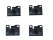 Brake pads for PORSCHE 924 944 2.5 2.7 928 4.5 4.7 FRONT/REAR BREMBO